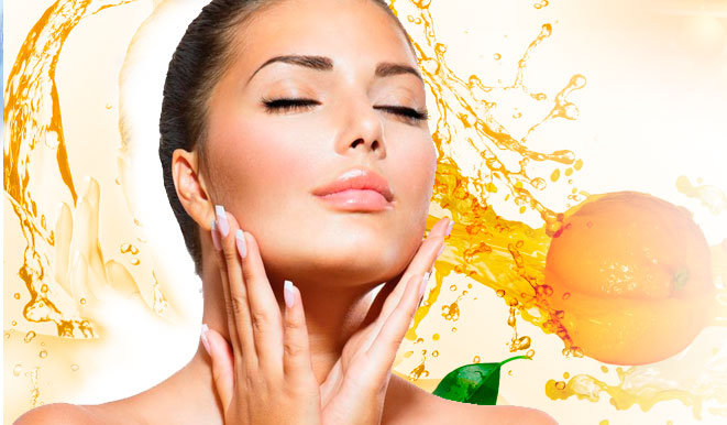 Revitalización Facial con Vitaminas